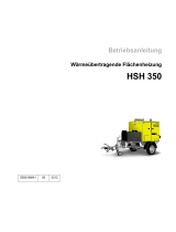 Wacker Neuson HSH350 Benutzerhandbuch