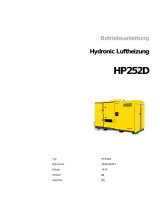 Wacker Neuson HP252 Benutzerhandbuch