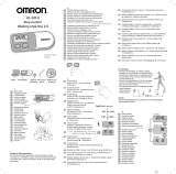 Omron HJ-320-E Benutzerhandbuch
