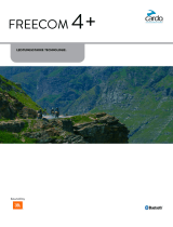 Cardo Systems Freecom 4+ Benutzerhandbuch