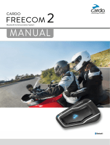 Cardo Systems Scala Rider Freecom 2 Benutzerhandbuch