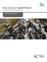 Cardo Systems Smartpack Benutzerhandbuch