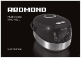 Redmond RMK-M911 Bedienungsanleitung