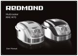 Redmond RMC-M70 Bedienungsanleitung