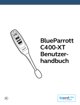 BlueParrott C400-XT Benutzerhandbuch