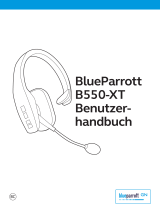 BlueParrott B550-XT Benutzerhandbuch