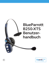 BlueParrott B250-XTS SE Benutzerhandbuch