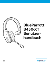 BlueParrott B450-XT Classic Benutzerhandbuch