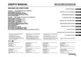 Mitsubishi Heavy Industries FDE Benutzerhandbuch