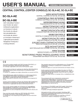 Mitsubishi Heavy Industries SC-SL4-BE/B Benutzerhandbuch