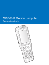 Zebra MC9500-K Benutzerhandbuch