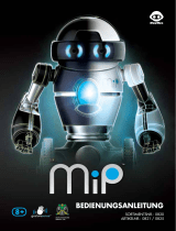WowWee MiP Benutzerhandbuch