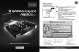 Hercules DJ Console RMX2 Premium TR Bedienungsanleitung