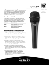 Electro-Voice Co7 Datenblatt