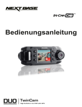 NextBase in-car cam Duo - Twincam Bedienungsanleitung