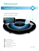 Medisana TargetScale 2 - 40419 Bedienungsanleitung