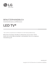 LG 49UM7400PLB Benutzerhandbuch