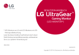LG 38GL950G-B Bedienungsanleitung