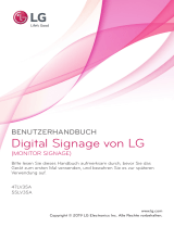 LG 55LV35A-5B Benutzerhandbuch