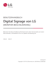 LG 49VL7F-A Benutzerhandbuch