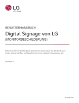 LG 86TR3BF-B Benutzerhandbuch
