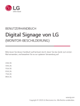 LG 86UL3G-B Benutzerhandbuch