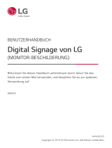 LG 86BH5F-B Benutzerhandbuch
