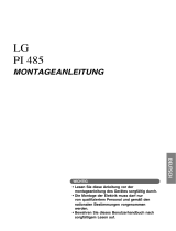 LG PMNFP14A1.ENCXLEU Benutzerhandbuch