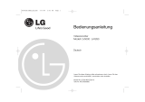 LG LV5000 Bedienungsanleitung