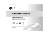 LG LAC-M1500R Bedienungsanleitung