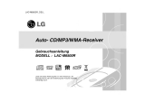 LG LAC-M6500R Bedienungsanleitung