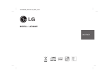 LG LAC5800R Bedienungsanleitung