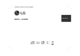 LG LAC2800R Bedienungsanleitung