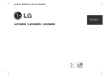 LG LAC3900RN Bedienungsanleitung