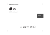 LG LAC3800R Bedienungsanleitung