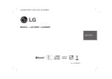 LG LAC7800R Bedienungsanleitung