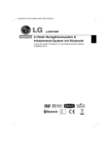 LG LAN9700R Bedienungsanleitung