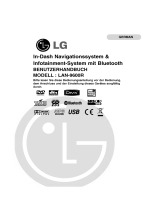 LG LAN-9600R Bedienungsanleitung