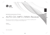 LG LAC2900RN Bedienungsanleitung