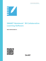 SMART Technologies Notebook 18 Referenzhandbuch