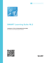 SMART Technologies Notebook 16 Benutzerhandbuch