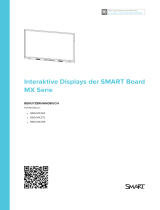 SMART Technologies Board MX Benutzerhandbuch