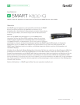 SMART Technologies iQ experience Spezifikation