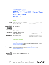 SMART Technologies Board 480 Spezifikation