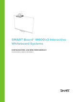 SMART Technologies U100 (ix3 systems) Benutzerhandbuch