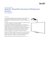 SMART Technologies UF70 (i6 systems) Spezifikation