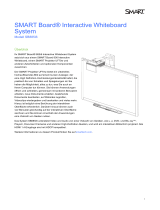 SMART Technologies UF70 (i6 systems) Spezifikation