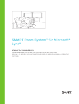 SMART Technologies SRS-LYNC-M-DUAL-G5 (two 8055i-G5) Referenzhandbuch