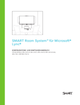SMART Technologies SRS-LYNC-L (two 8070i-G4) Referenzhandbuch