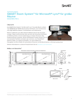 SMART Technologies SRS-LYNC-L (two 8070i-G4) Spezifikation